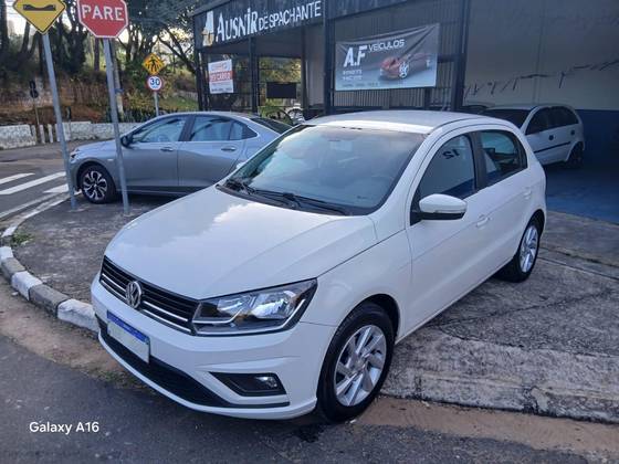VOLKSWAGEN GOL 1.6 16V MSI TOTALFLEX 4P AUTOMÁTICO VOLKSWAGEN GOL 1.6 16V MSI TOTALFLEX 4P AUTOMÁTICO